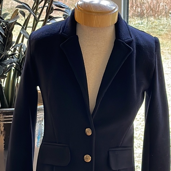 EUC Line Chrome knit jacket - Picture 2 of 9